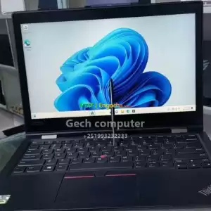  New Arriving  Laptop Lenovo ThinkPad yoga L380core i5-8th generation Convertible x360° ️ in Ethiopia